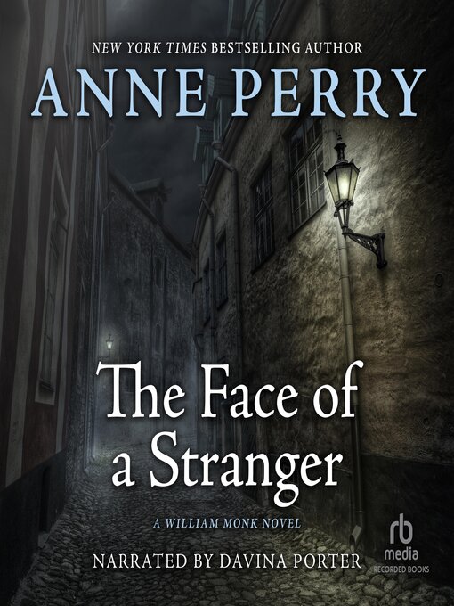 Title details for The Face of a Stranger by Anne Perry - Wait list